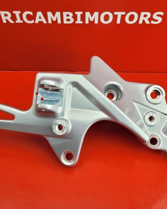 PEDANA SX BMW F800S F800ST F800R