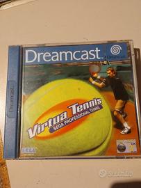 Virtua Tennis Dreamcast