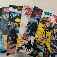 Tex willer 696 a 700 - 703 704