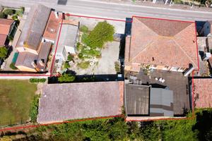 Anguillara veneta - unita residenziale-commerciale