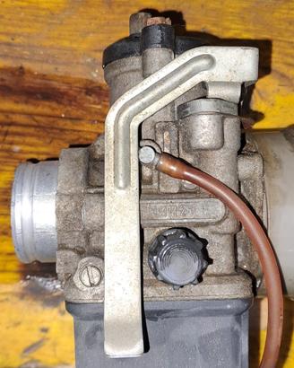 carburatore dell orto phbh 26