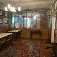 Bancone, arredamento ristorante epoca