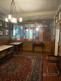 Bancone, arredamento ristorante epoca