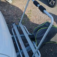 Porta bici  Fiamma caravan