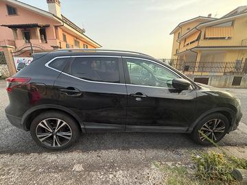 Nissan Qashqai 2018
