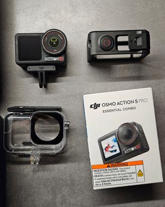 Osmo Action 5 pro