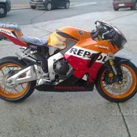 Carena restyling honda cbr 600 07-12 a cbr 600 016