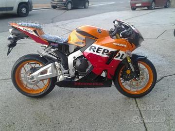 Carena restyling honda cbr 600 07-12 a cbr 600 016