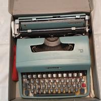 macchina da scrivere vintage