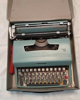 macchina da scrivere vintage