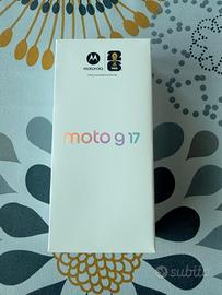 Motorola Moto g17 8GB/256GB Evening Blue 