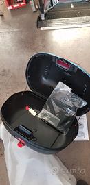 Baule Givi E450 Simply x 2 caschi by Aprilia