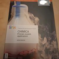 Chimica 1 Linx -  Pearson ISBN 9788863648485 - 