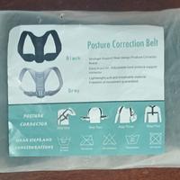 Correttore Posturale Fascia Spalle Schiena 