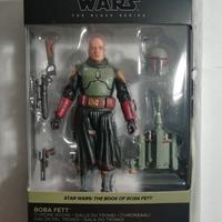 Star Wars Boba Fett -Throne Room- Hasbro Nuova