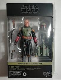 Star Wars Boba Fett -Throne Room- Hasbro Nuova
