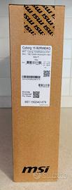 MSI Cyborg 15 B2RWEKG-079IT