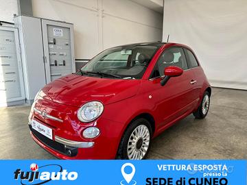 Fiat 500 1.2 Lounge 69cv E6