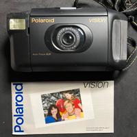 Polaroid Vision Instant Camera auto focus SLR