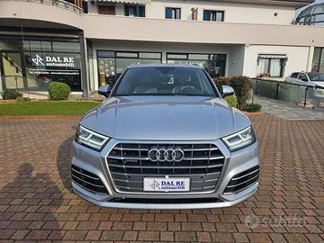 AUDI Q5 40 TDI quattro S tronic S line Tetto Pan