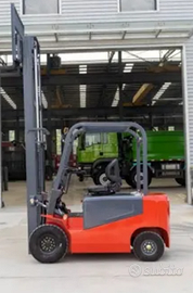 Magazziniere - carrellista