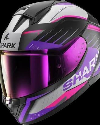 CASCO INTEGRALE SHARK RIDILL 2 BERSEK MAT Mis. M
