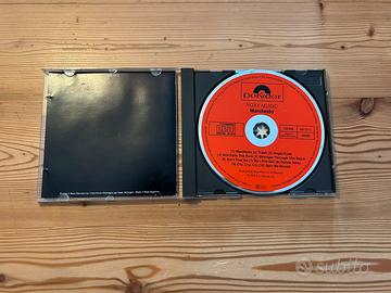 CD - Roxy Music - Manifesto - 1ST ISSUE