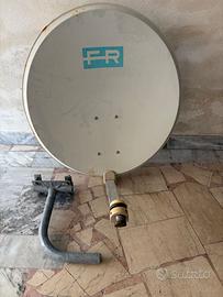 Antenna parabolica FRACARRO 80cm