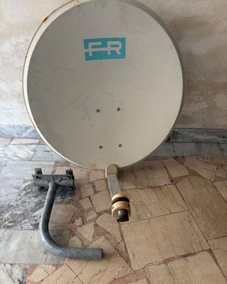 Antenna parabolica FRACARRO 80cm