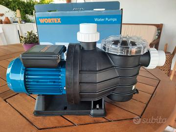 elettropompa per piscina