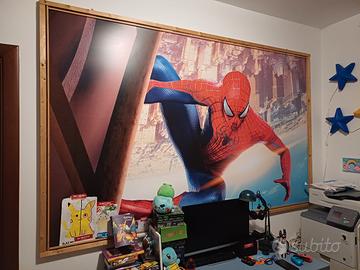 Stampa spiderman