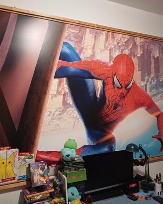 Stampa spiderman