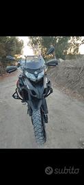Benelli trk 502x 