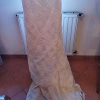 Abito da sposa.Prezzo Tratt.