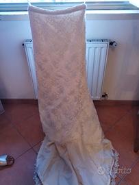 Abito da sposa.Prezzo Tratt.
