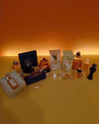 Miniature Profumi Vintage Rari e Collezione