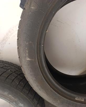 pneumatici 215/55 r17 98v
