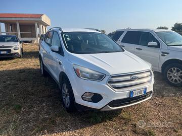 Ford Kuga 1.5 TDCI 120 CV Titanium |2017
