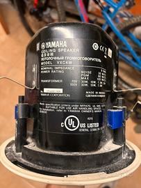 Coppia diffusori da incasso  Yamaha VXC4W