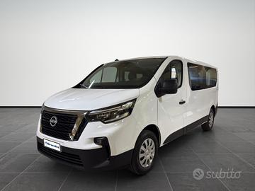 NISSAN PRIMASTAR BUS L2H127Q 150CV MT AB