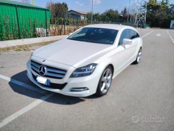 Mercedes CLS 250 Shootbrake