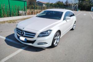 Mercedes CLS 250 Shootbrake