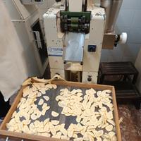 Macchina Agnolotti di carne 