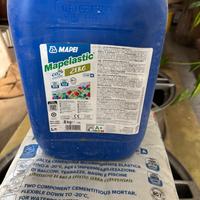 Mapelastic