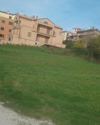 Terreno edificabile