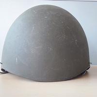 WW2 BUNDESWEHR DDR AEROFONISTA elmetto 