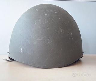 WW2 BUNDESWEHR DDR AEROFONISTA elmetto 