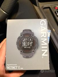 Garmin INSTINCT E