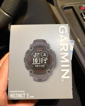 Garmin INSTINCT E