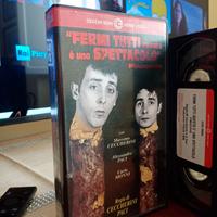 VHS - Pinocchio di Ceccherini